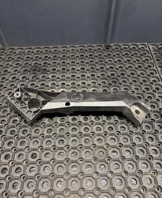 Opel Vivaro Headlight/headlamp mounting bracket 93868911