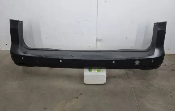Volkswagen Caddy Rear bumper 2K7807421B
