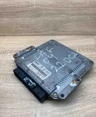 Renault Laguna II Engine control unit/module ECU 8200097239 0281010786