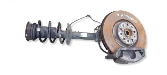 Skoda Kodiaq Front wheel hub 5QM407257