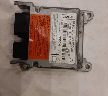 Ford Focus Airbag control unit/module 4M5T14B056BF 650020395601 0285001552