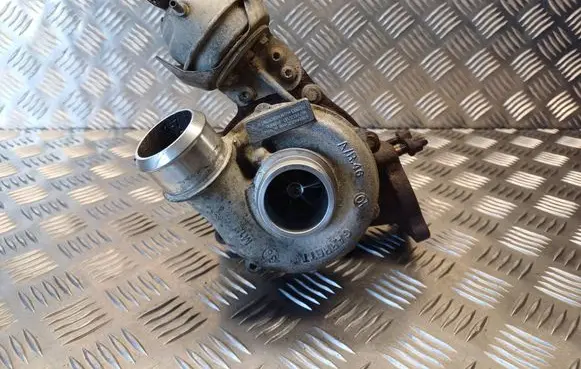 Ford S-MAX Turbo 9671413780 GTB1449VZ