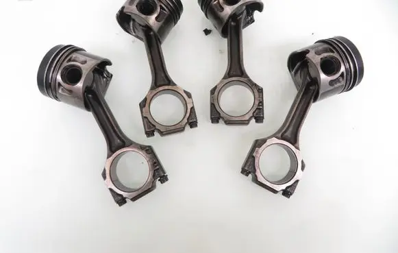 Seat Toledo II (1M) Piston with connecting rod 