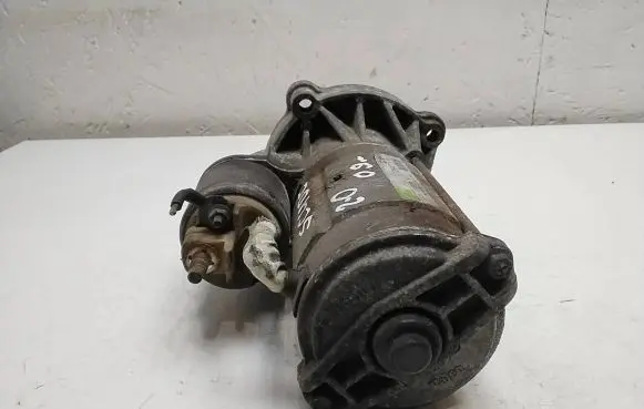 Fiat Scudo Starter motor 9646972280 D8R27 12T80210MM