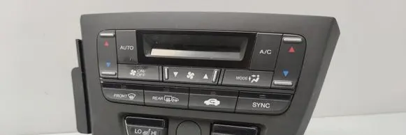 Honda Civic IX Climate control unit 79600TV0M5