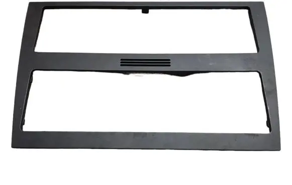 Radio/GPS head unit trim