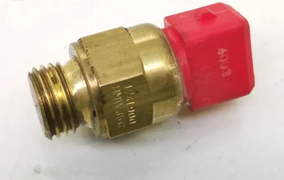 Coolant temperature sensor