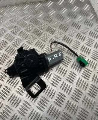 Seat adjustment motor
