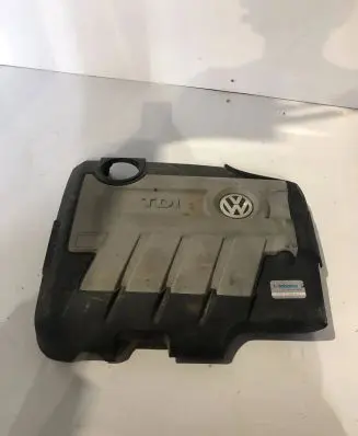 Volkswagen PASSAT B6 Engine cover (trim) 03L103925AP V200 03L103985AQ