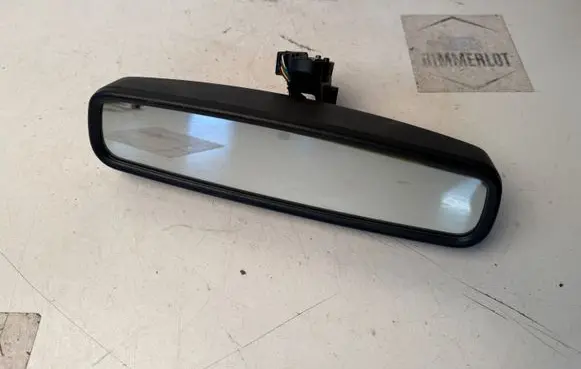 Ford Focus Rear view mirror (interior) FU5A17E678EA