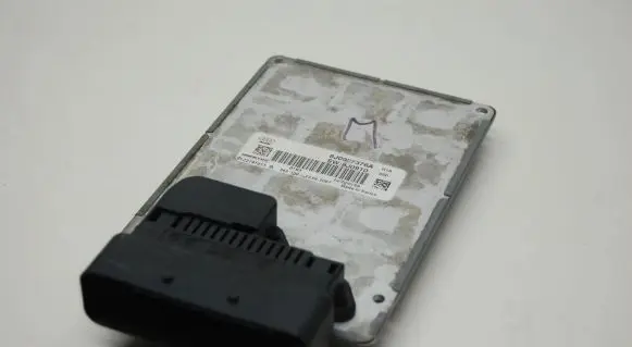 Audi TT TTS Mk2 Other control units/modules 8J0907376A
