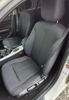 BMW 1 F20 F21 Front driver seat 