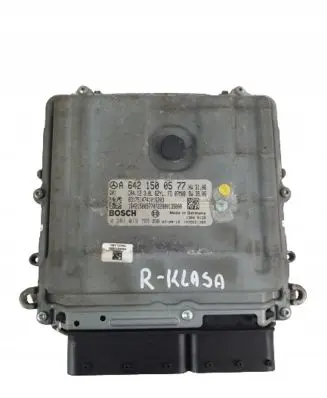 Mercedes-Benz R W251 Engine control unit/module A6421500577 0281013765