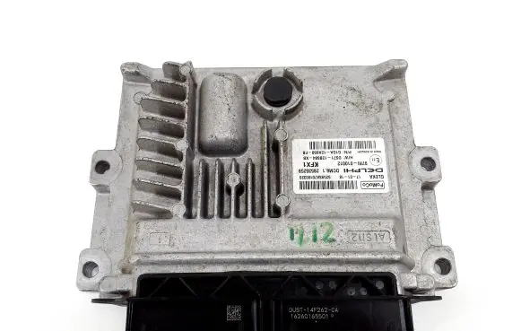 Ford S-MAX Engine control unit/module DS7112B684XB G1GA12A650FB