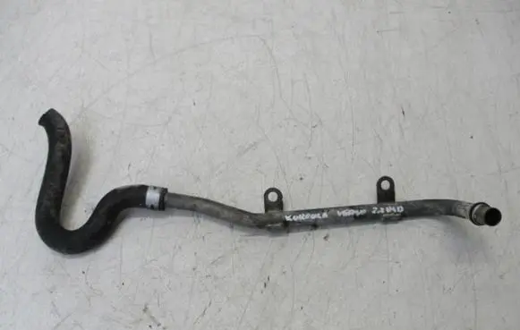 Toyota Corolla Verso E121 Engine coolant pipe/hose