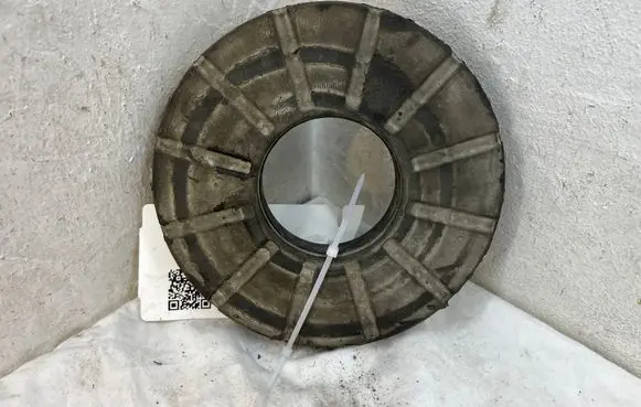Mercedes-Benz Vito Viano W447 Rear coil spring rubber mount A4473240300