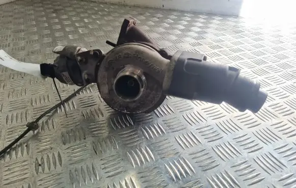Audi A4 S4 B8 8K Turbo