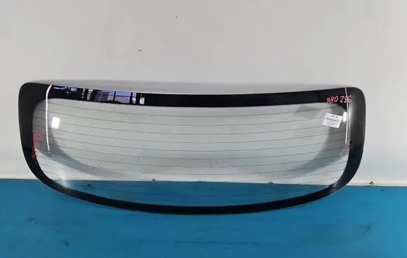 Hyundai i20 (PB PBT) Rear windscreen/windshield window IMPRK1583769