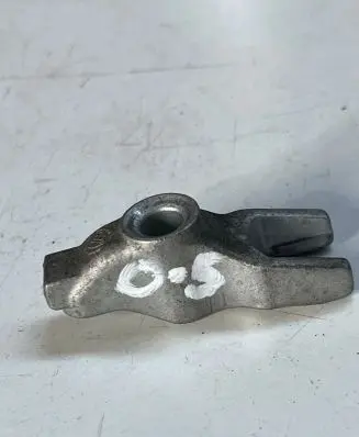Opel Vectra C Fuel Injector clamp holder 4763