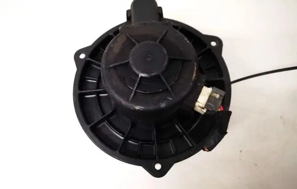 Hyundai Sonata Heater fan/blower f00s330024