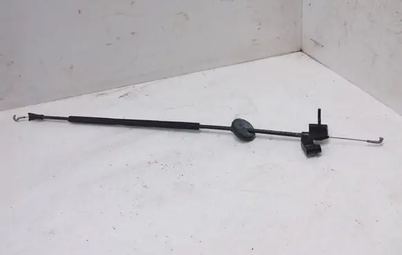 Rear door cable line