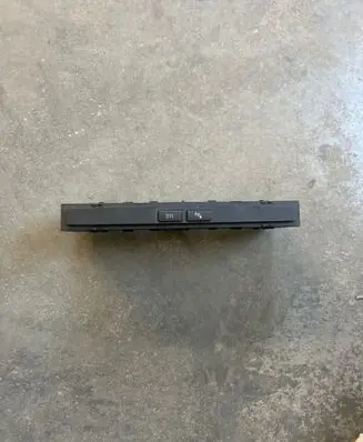 BMW 5 E60 E61 Parking (PDC) sensor switch 6985748 13580660 601275