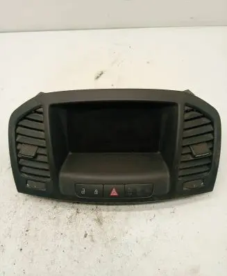 Opel Insignia A Screen/display/small screen 14799430 20935346 652508805