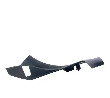 Rear sill trim cover
