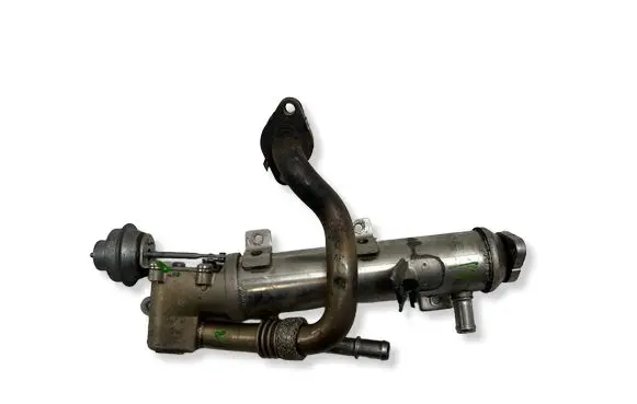 Audi A4 S4 B8 8K EGR valve cooler 03L131512AH