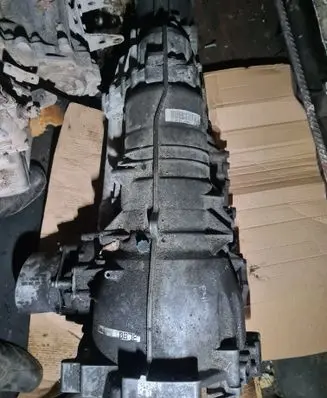 Audi A4 S4 B7 8E 8H Automatic gearbox 4092692