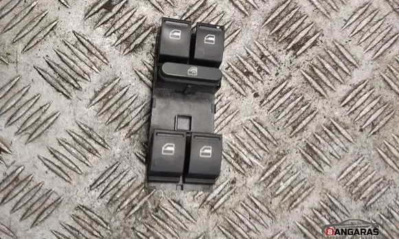 Electric window control switch