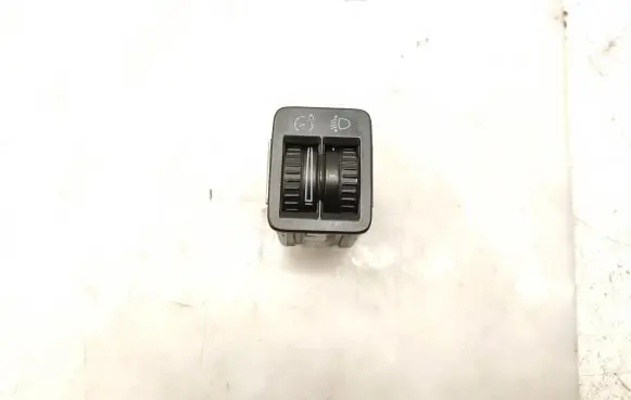 Volkswagen PASSAT B7 Headlight level height control switch 3AA941333
