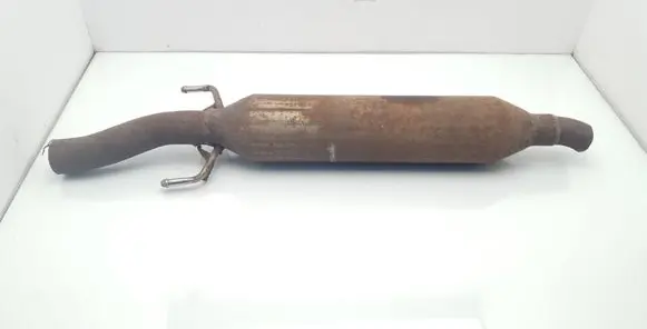 Toyota Sienna XL20 II Muffler/silencer 