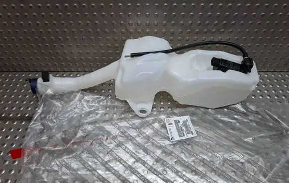 Fiat 500 Coolant expansion tank/reservoir S26336690 52109341