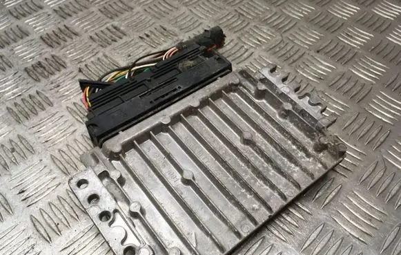 Renault Scenic I Engine control unit/module S110114000 212341443 8200057536
