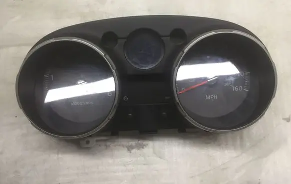 Nissan Qashqai Speedometer (instrument cluster) JD56E 184D0U2