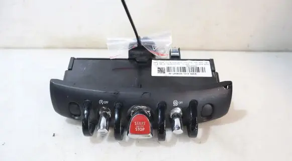 Other switches/knobs/shifts