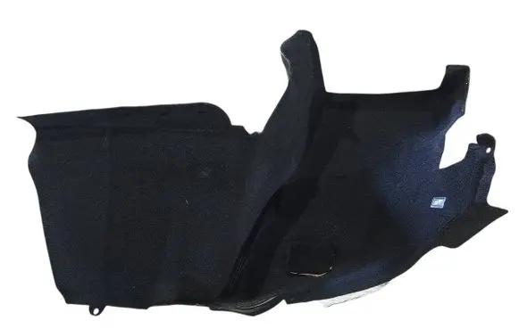 Tesla Model S Trunk/boot side trim panel 104520100C 1110774 370230301205