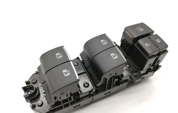Toyota C-HR I Electric window control switch 515818A