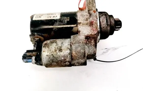 Volkswagen PASSAT B6 Starter motor 0986020240 0986XA2686