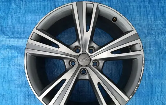 Audi A6 S6 C7 4G R19 alloy rim 4G0071499