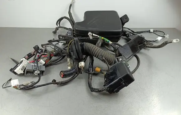 Mazda CX-9 Fuse box set GBEE675X0D F005V03442 030200427102