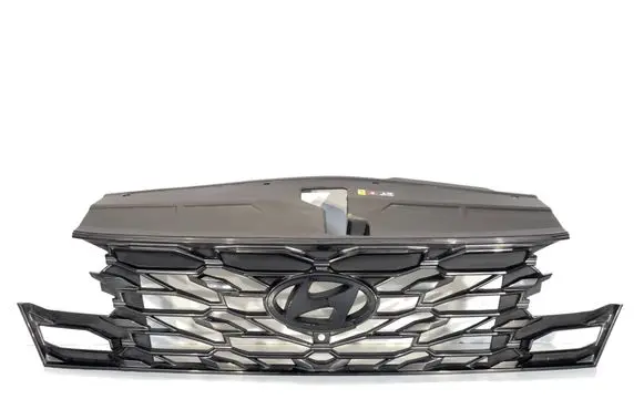 Hyundai Tucson IV NX4 Front bumper upper radiator grill 86366N7GA0