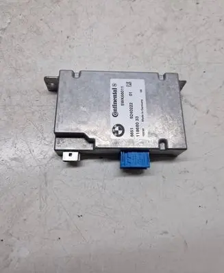 BMW 7 F01 F02 F03 F04 Camera control unit module 9240222 11868033 5WK66011