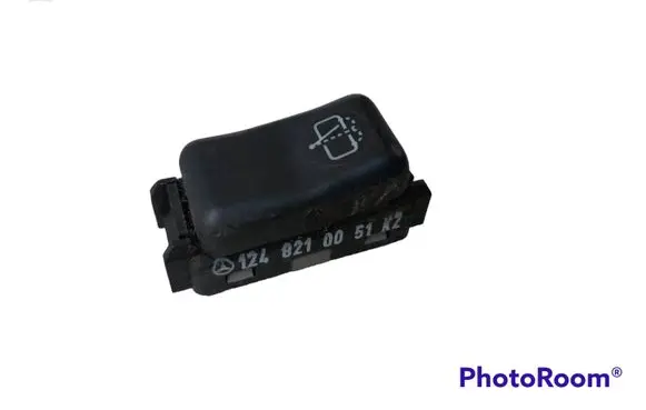 Mercedes-Benz E W124 Wiper switch 1248210051
