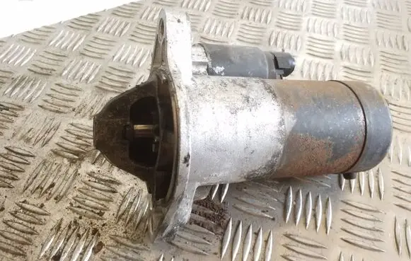 Mazda CX-7 Starter motor M11300
