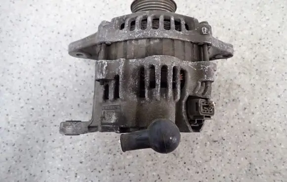 Subaru Impreza I Engine 23700AA202A2T39091