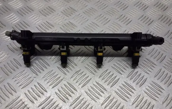 Seat Ibiza III (6L) Fuel main line pipe 036971824A