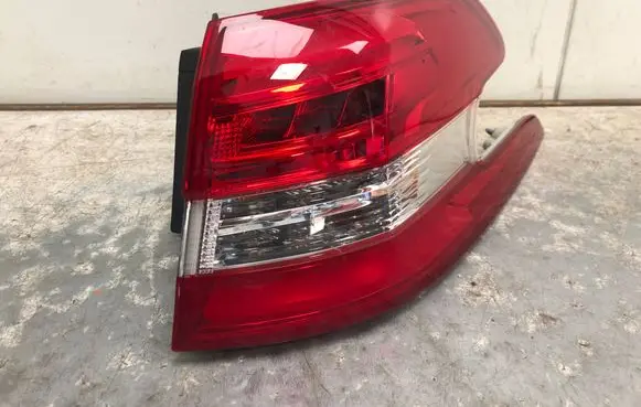 Peugeot 308 Rear/tail lights 9678093880-BILI 9678093880