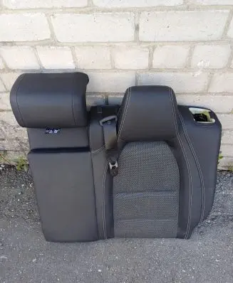 Mercedes-Benz CLA C117 X117 W117 Rear seat 